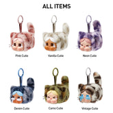 CRYBABY Wild but Cutie Series Pendant Blind Box